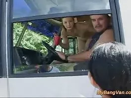 Lonesome thiếu niên cuối cùng được cô ấy cần xxx hoat hinh đáp ứng video (Cara)