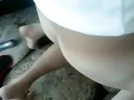 Người đẹp tuổi teen cưỡi đít quay len xxx